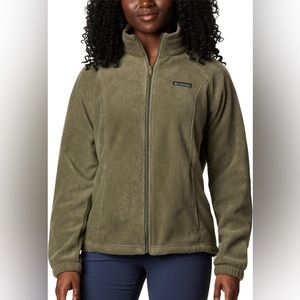 Columbia Benton Springs Full Zip Fleece Jacket | Women’s L